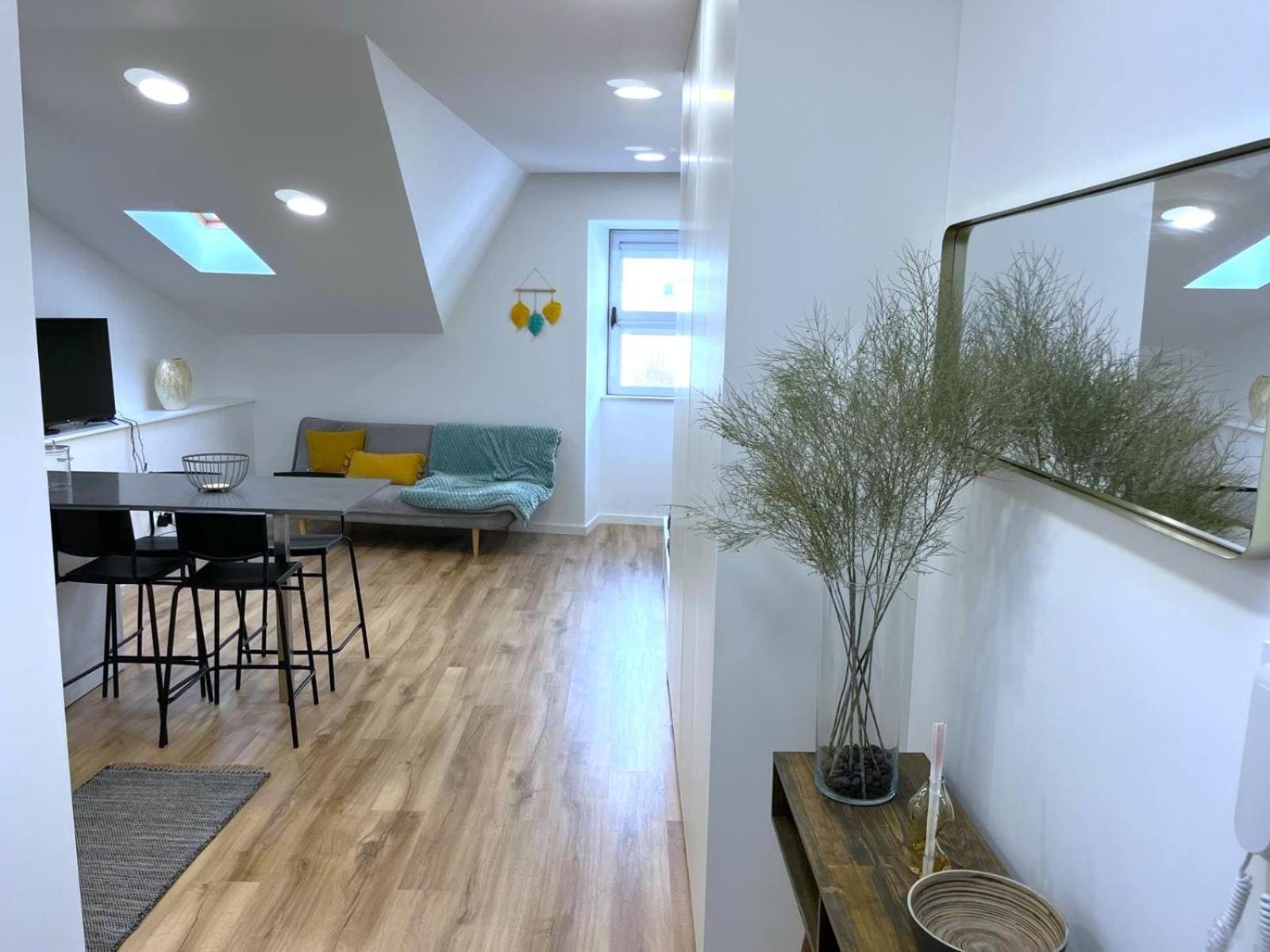 Apartamento Refugio Da Gaivota Figueira da Foz Exterior foto