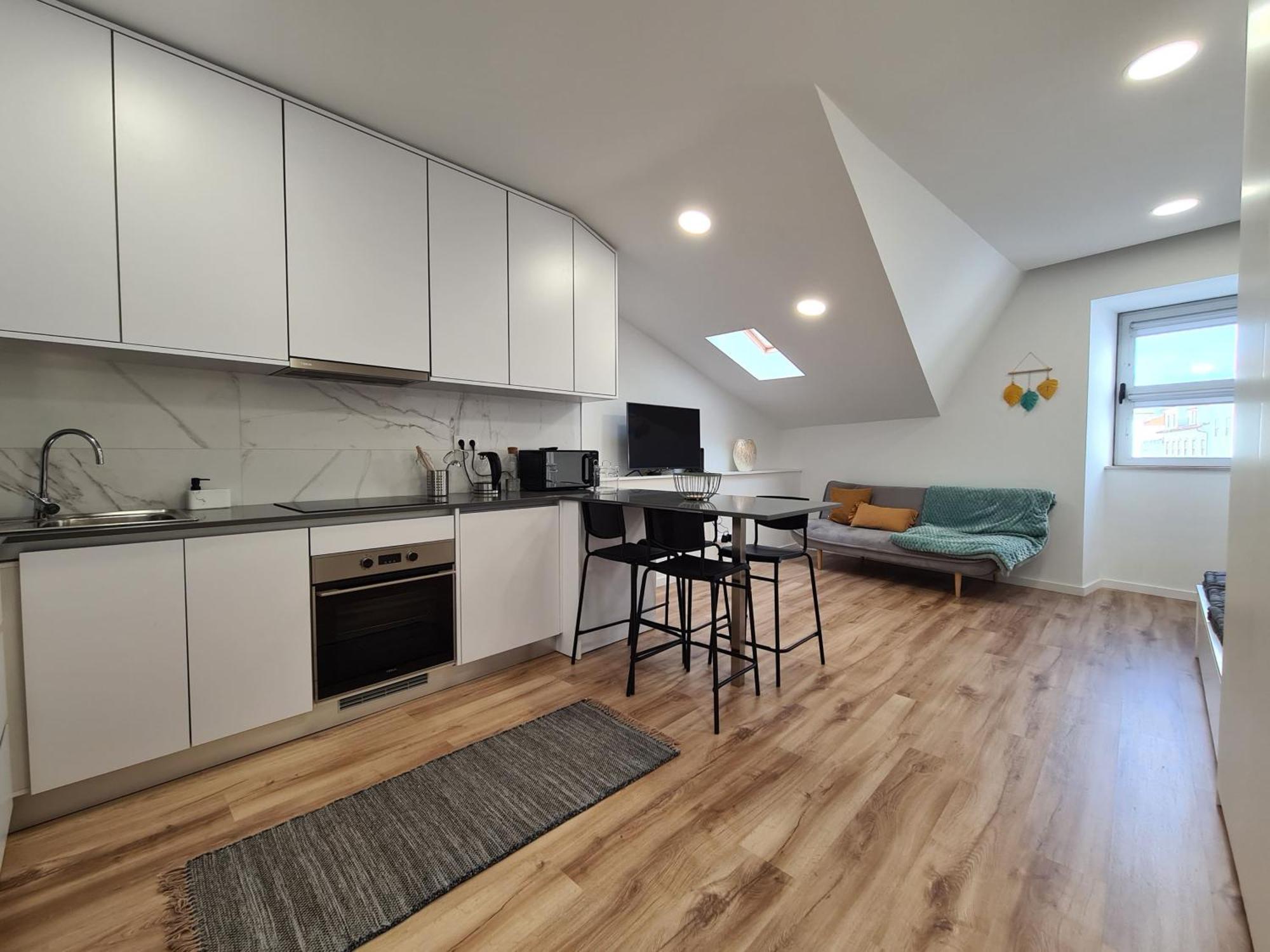Apartamento Refugio Da Gaivota Figueira da Foz Exterior foto