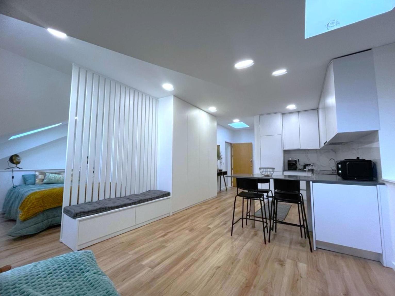Apartamento Refugio Da Gaivota Figueira da Foz Exterior foto